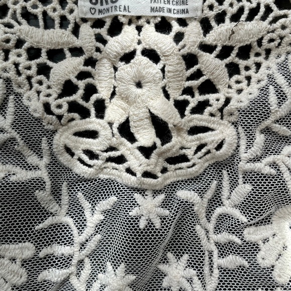 Lace overlay for Summer 🌼☀️ - Picture 4 of 4